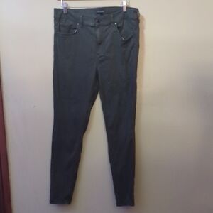 Ann Taylor Olive Green Pants